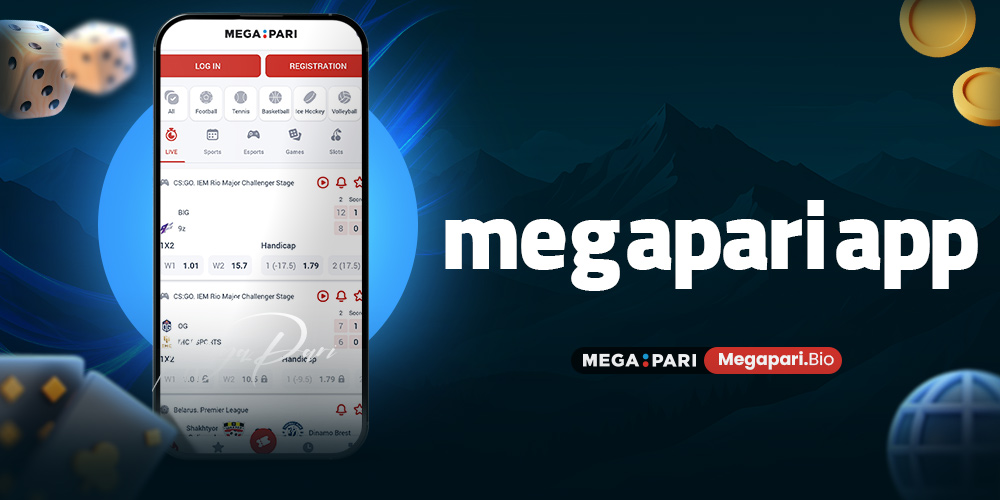 megapari app